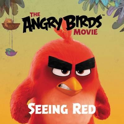 现货 The Angry Birds Movie: Seeing Red