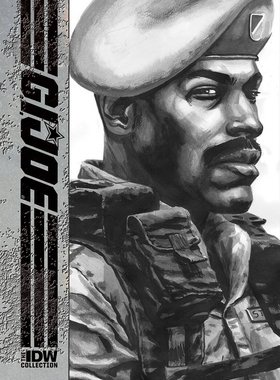 现货 英文原版 G.I. Joe: The IDW Collection: Volume 6 特种部队 IDW漫画 精装硬封面收藏版 第六卷 美漫 进口图书