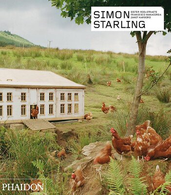 现货 西蒙-斯塔林芝加哥当代艺术博物馆英文原版Simon Starling:Metamorphology MCA Monographs 变形学平装艺术画集费顿出版社