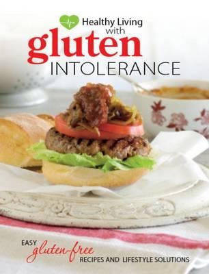 现货 Healthy Living: Gluten Intolerance
