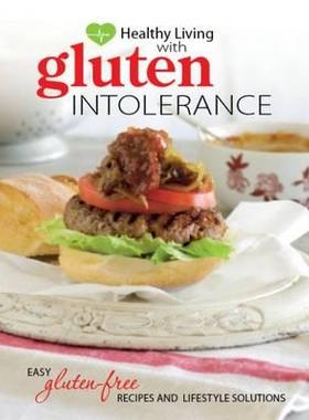 现货 Healthy Living: Gluten Intolerance