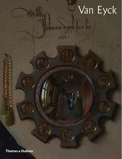 精装 中图 英文原版 尼德兰画派代表画家 根特祭坛画 Eyck 画集 Van 艺术大开本画册 预售 根特美术馆大展 扬·凡·艾克