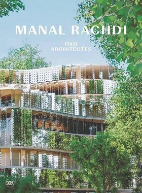 OXO 建筑：自然 OXO建筑事务所 建筑设计 Skira出版社 英文原版 OXO Architecture Nature: OXO Architectes