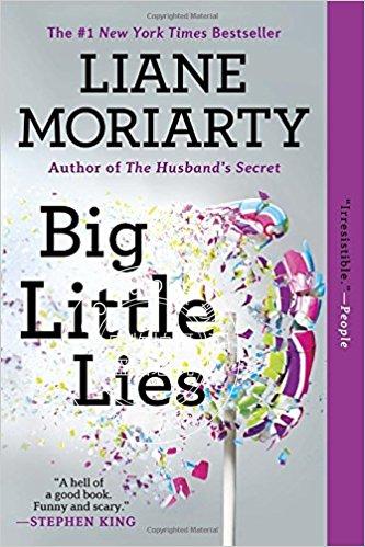 现货 英文原版 Big Little Lies 大小谎言 小谎大事 by Liane Moriarty 莉安·莫里亚蒂 同名美剧小说版 妮可·基德曼主演 悬疑