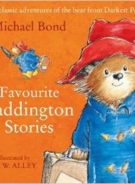 现货 FAVOURITE PADDINGTON STORIE_PB
