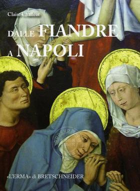 从佛兰德斯到那不勒斯 原版画册 意大利艺术 Dalle Fiandre a Napoli