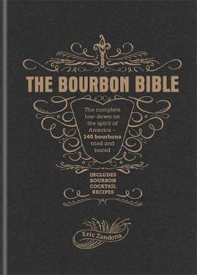 The Bourbon Bible 威士忌品鉴大全 英文原版