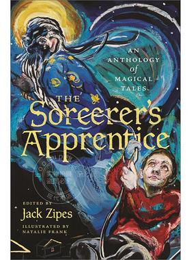 现货 现货 The Sorcerer's Apprentice魔法师的学徒：魔法故事集