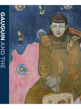 预售 高更和印象派：奥德罗普格系列的杰作 英文原版 艺术画册 Gauguin and the Impressionists: The Ordrupgaard Collection