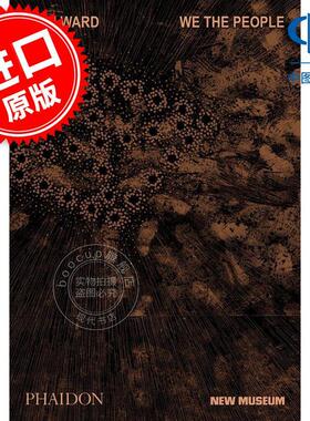 纳里·瓦尔德：我们人民 Nari Ward: We the People 英文原版 雕塑家和装置艺术家