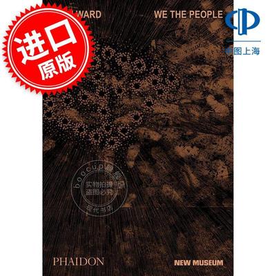 纳里·瓦尔德：我们人民 Nari Ward: We the People 英文原版 雕塑家和装置艺术家