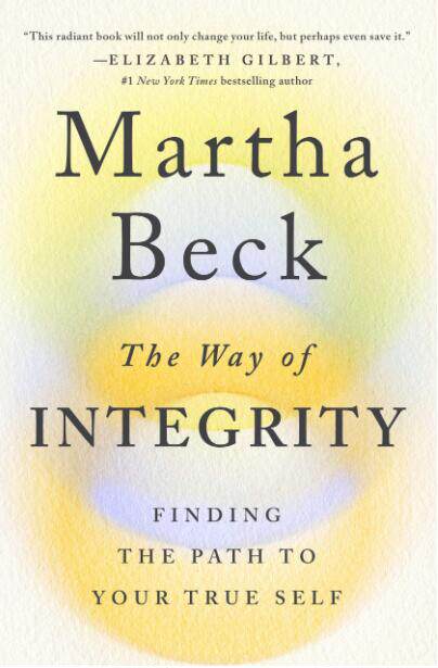 现货 正直之道英文原版the way of integrity: finding the path to