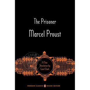 现货 女囚 追忆似水年华第五卷毛边本 Marcel Proust Penguin Classics豪华版 英文原版 The Prisoner:In Search of Lost Time 中