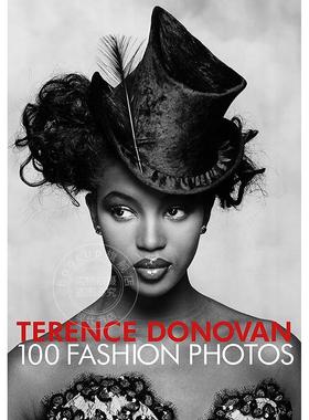 现货 特伦斯·多诺万：100张时尚摄影 艺术摄影作品集  英文原版 Terence Donovan: 100 Fashion Photos