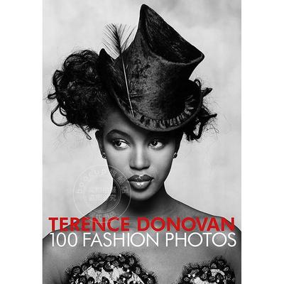 现货 特伦斯·多诺万：100张时尚摄影 艺术摄影作品集  英文原版 Terence Donovan: 100 Fashion Photos