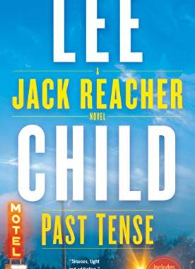 现货 Past Tense: A Jack Reacher Novel 英文原版 过去式 杰克雷彻小说 进口图书