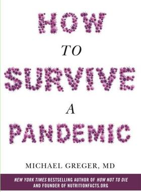 现货 How to Survive a Pandemicovercoming Covid-19 and Preventing the Next Deadly Outbreak