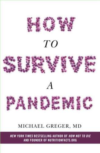 现货 How to Survive a Pandemicovercoming Covid-19 and Preventing the Next Deadly Outbreak