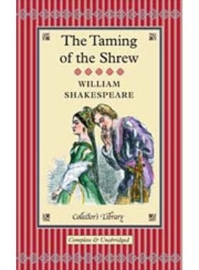 现货 The Taming of the Shrew 英文原版 驯悍记 进口文学小说
