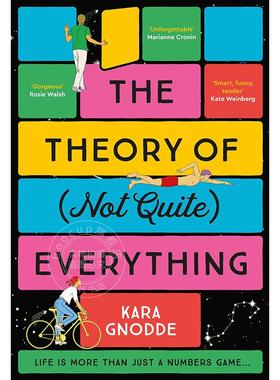 不完全的万物理论 Kara Gnodde 英文原版 The Theory of (Not Quite) Everything