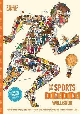 时间图谱百科全书竞技通史墙书