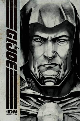 现货 英文原版 G.I. Joe: The IDW Collection: Volume 7 特种部队 IDW漫画 精装硬封面收藏版 第七卷 美漫 进口图书