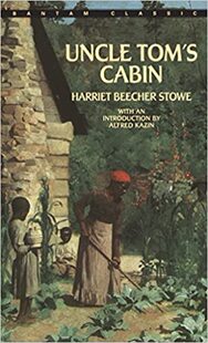 现货 汤姆叔叔的小屋 英文原版小说 英文版 Uncle Tom’s Cabin 世界经典文学名著 斯托夫人