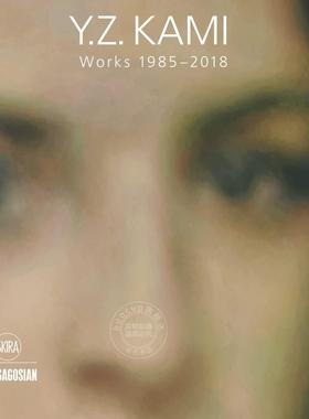 Y.Z. 卡米：作品集 1985–2018 英文原版 Y.Z. Kami: Works 1985–2018