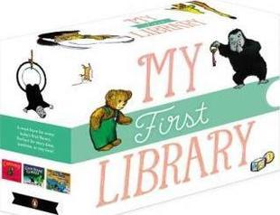 现货 MY FIRST LIBRARY