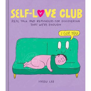 自爱俱乐部:发现