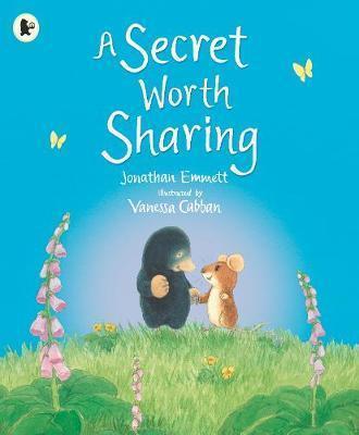现货 秘密得分享 英文原版 A Secret Worth Sharing 中图