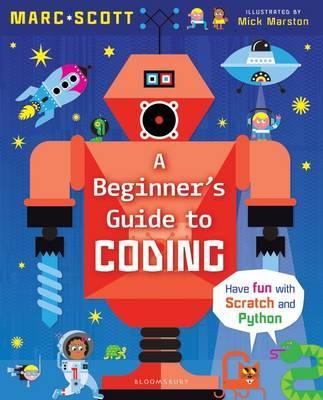 现货 Beginner’s Guide to Coding