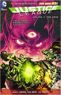 League Vol.4 现货 Justice 正义联盟漫画 New 英文原版 The