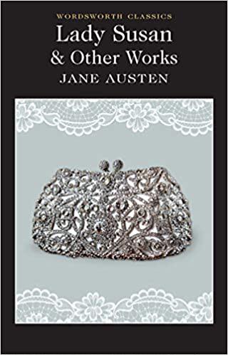 现货 英文原版Lady Susan and Other Works苏珊夫人和其他作品 Jane Austen简奥斯汀经典名著 学生读物Wordsworth Editions Ltd