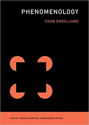 现货 现象学 英文原版 Phenomenology (The MIT Press Essential Knowledge series) 麻省理工学术书