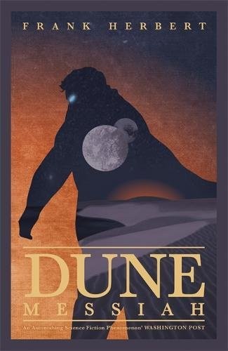 沙丘2 沙丘救世主 英文原版 Dune Messiah  科幻小说星云奖雨果奖作品  弗兰克赫伯特 Frank Herbert 科幻史诗畅销书