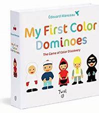 My First Color Dominoes