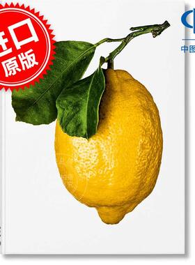 美食家的柠檬：故事和食谱集 Tachen出版社 英文原版 The Gourmand's Lemon: A Collection of Stories and Recipes