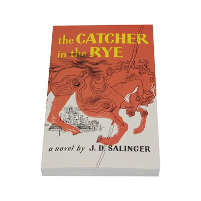 预售 英文原版 The Catcher in the Rye 麦田守望者