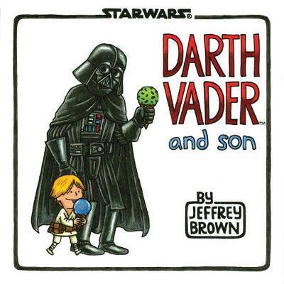 现货 英文原版 Darth Vader and Son