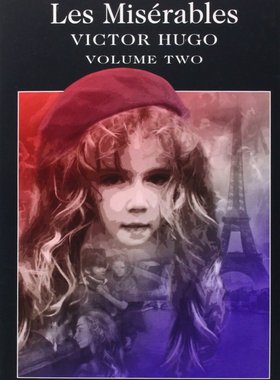 现货 英文原版 Les Miserables Volume Two 悲惨世界 卷二 Wordsworth 经典文学小说 维克多·雨果 进口图书