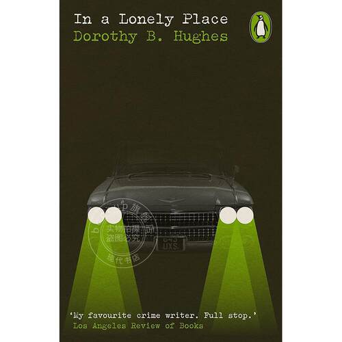 孤独的地方 多萝西·B·休斯 犯罪小说 Penguin Modern Classics系列 英文原版 In a Lonely Place
