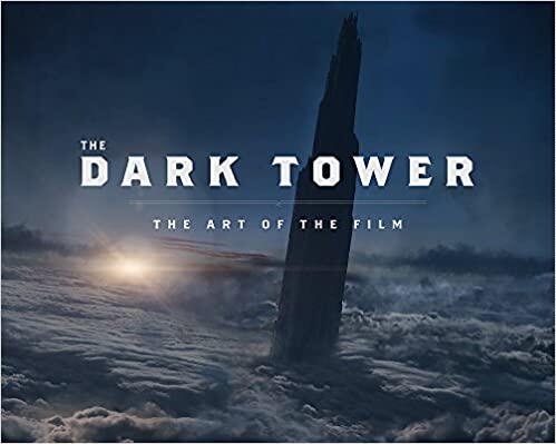 黑塔 黑暗塔 电影艺术画册 原画设定集 英文原版 The Dark Tower: The Art of the Film 精装 史蒂芬金 Stephen King