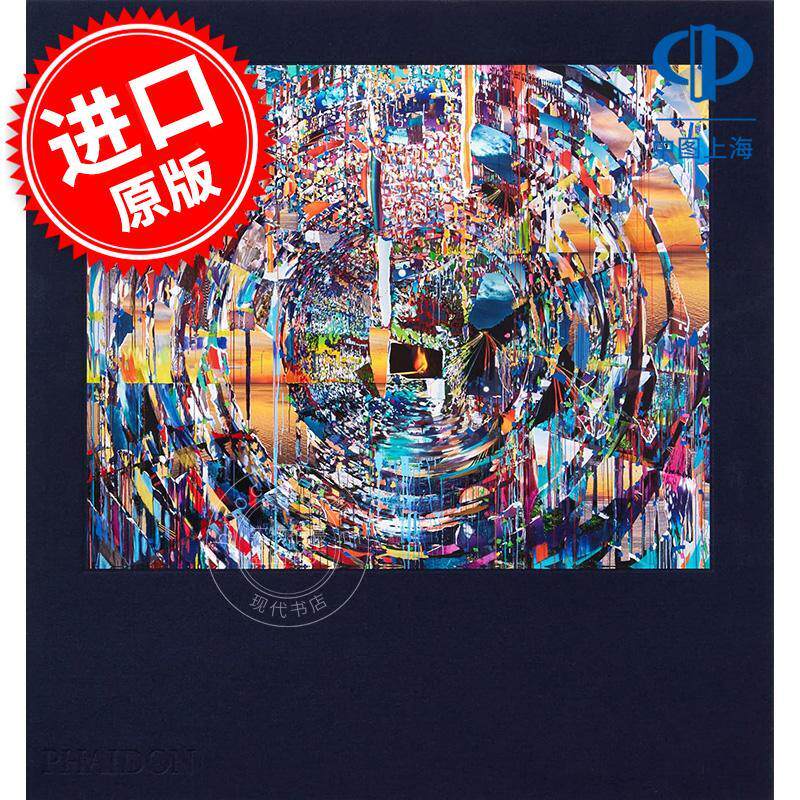 萨拉·斯茨 绘画作品集 签名版 Phaidon出版社 英文原版 Sarah Sze: Paintings