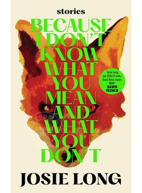 因为我不知道你是什么意思，你不是什么意思 英文原版 Because I don't know what you mean and what you don't