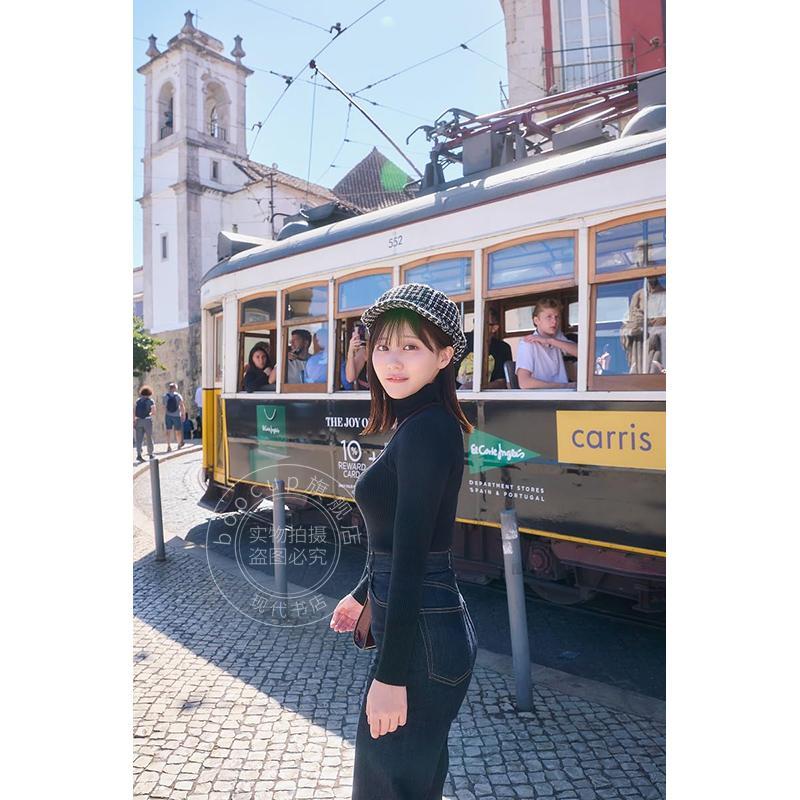 预售 进口日文 田中美久 3rd写真集 歌手模特 田中美久第三本写真集 たなか みく HKT48 中村 和孝图片
