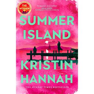 夏日海岛 克里斯汀·汉娜 四面风作者 Kristin Hannah 英文原版 Summer Island