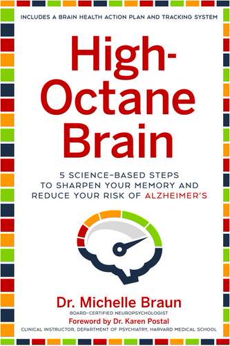 现货 High-Octane Brain