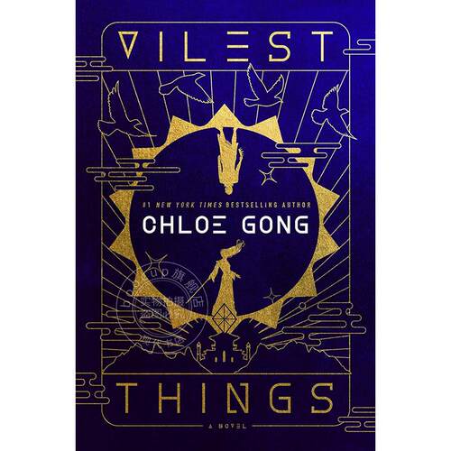 现货 糟糕的事情 Chloe Gong 英文原版 Vilest Things 外国文学小说