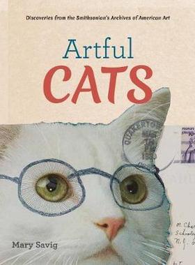 现货 Artful Cats:  Discoverie